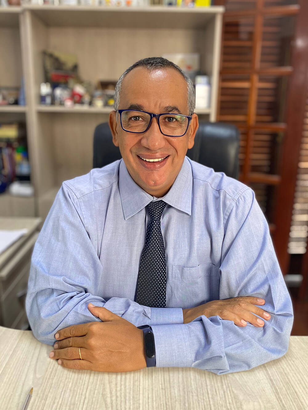 Valmir Santos