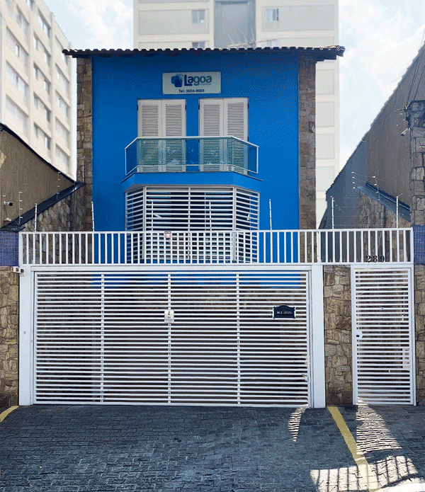 Rua Lagoa Panema, 289 - Vila Guilherme, São Paulo - SP, 02051-050